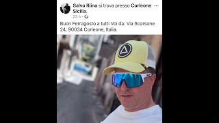 Ruoppolo Teleacras  Il “Buon Ferragosto” di Giuseppe Salvo Riina [upl. by Nims]