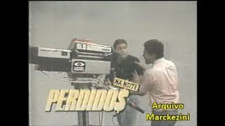 Perdidos na Noite  Trecho Bandeirantes1987 [upl. by Aleris]