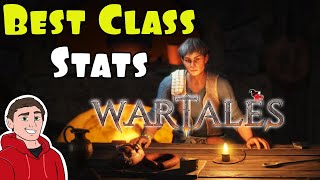 HOW TO SPEND YOUR ATTRIBUTES  HARDEST DIFFICULTY  Wartales [upl. by Lorry694]