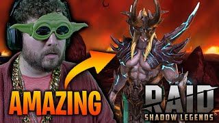 This champion changed EVERYTHING for me Prince Kymar Review Gameplay [upl. by Ranchod842]