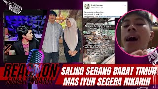 Gara Gara Kisruh ⁉️MAS IYUN DAPAT SERANGAN MENDADAK SURUH CEPAT NIKAHIN [upl. by Donall]