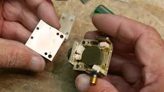 791 RF Isolator Circulator part 1 of 2 [upl. by Spada]