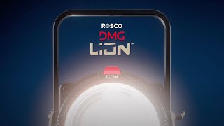 Rosco DMG LION Teaser Video [upl. by Ahsiak12]