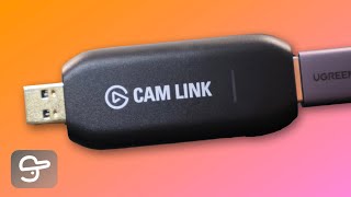 Elgato Cam Link 4k Unboxing and Setup [upl. by Elia]