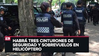 Casi nueve mil policías resguardarán Iztapalapa en Semana Santa [upl. by Riess429]