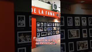 El Salon de La Fama del Escogido Baseball Club o los Leones del Escogido lidom licey leones [upl. by Angy30]