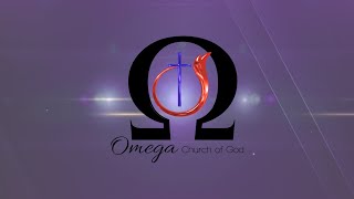 Sunday Morning 5082022  Omega Church of God [upl. by Enywad636]