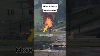 New BURNING effect warthunder fypviralシ [upl. by Longo61]