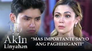 Ang Sa Iyo Ay Akin Linyahan  Episode 132 [upl. by Annahoj]