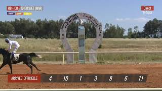 Live Hippodrome « KHEMISSET »  Courses du « 25042024 » [upl. by Narrad]