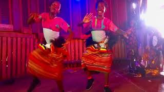 The Ever Performed Maganda Dance By The Balongo Abalongo Songs Ugandan Culture [upl. by Oht368]