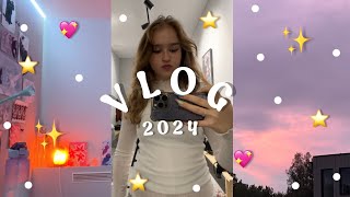 VLOG mano diena mokykla šokiai✨ [upl. by Enohpesrep]