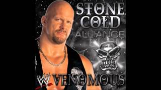 Stone Cold Steve Austin  Alliance Theme Song Venomous V2 Arena Effect  Download Link [upl. by Palla]