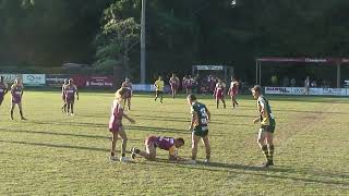 Samford vs Aspley 1062023 div 2 [upl. by Notserk764]