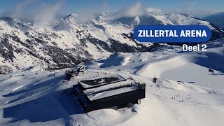 Zillertal Arena deel 2 I Oostenrijk I SNOWmagazine S16E11 [upl. by Eelamme]