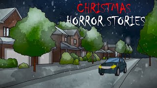 3 True Christmas Horror Stories Animated [upl. by Ahsatam631]