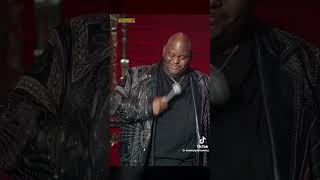 Lavell Crawford comedy special was great 🤣😂 trending funny comedy viralshort lavellcrawford [upl. by Dulcea]