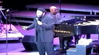 Through It All  Andrae Crouch LancasterCa  2004 MLK Jr Celebration [upl. by Lehcear]