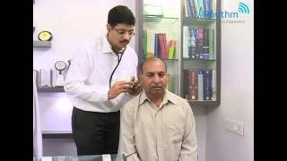 Cardiology Consultation at Rhythm Healthcare Centre  Indore [upl. by Whorton]