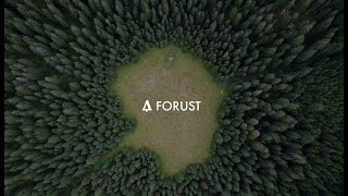 Forust Building a greener future through 3D printed wood [upl. by Tiena]