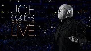 Joe Cocker Fire it Up Live Cologne 2013 [upl. by Teodorico]