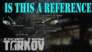 Is this a Reference All Locations Quest Guide SuperCut  Escape from Tarkov [upl. by Eisset]