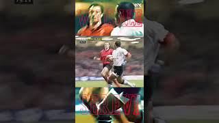 Classic Serevi Try fiji rugby shorts wales [upl. by Nyrhtakyram310]