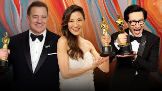 Our Top 5 Oscar Favorites The Frontrunners of 2023  Documentary  TALKSHOWS mgtrailer [upl. by Silber640]