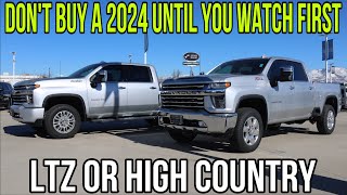 Ordering A 2024 Chevy Silverado 2500 Or 3500 WATCH FIRST [upl. by Sidalg314]