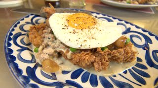 Chicago’s Best Chicken Dove’s Luncheonette [upl. by Aika522]