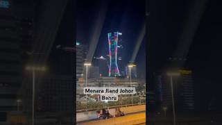 MENARA JLAND JOHOR BAHRU [upl. by Lotus]