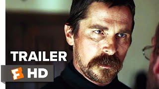 Official Trailer  HOSTILES 2017 Christian Bale Timothée Chalamet [upl. by Hausmann]