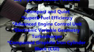 Hyundai Marine Diesel Engines [upl. by Ennairoc]