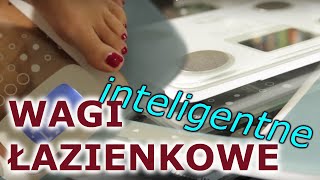 Test inteligentnych wag łazienkowych  Urbański Testuje [upl. by Otxis949]