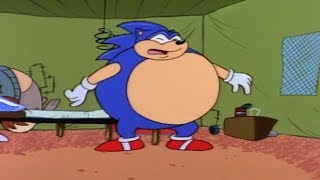 Adventures of Sonic the Hedgehog 122  Psuedo Sonic  HD  Full Episode [upl. by Selda]