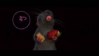 Ratatouille All eating scenes [upl. by Leith]