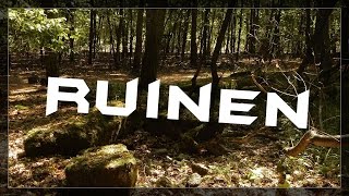 Ruinen im Käfertaler Wald  MAAB [upl. by Gristede]