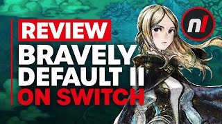 Bravely Default II Nintendo Switch Review  Is It Worth It [upl. by Gaither]