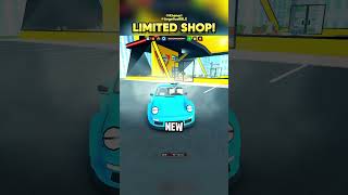 🔥LIMITED SHOP is BACK in Car Dealership Tycoon cardealershiptycoon roblox [upl. by Mij376]