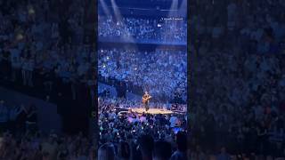 Justin Timberlake  What Goes Around Live The Forget Tomorrow Tour Sportpaleis Antwerpen 040824 [upl. by Ayak]