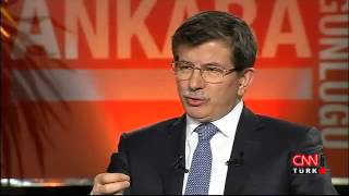 Ahmet Davutoğlundan Fazıl Say yorumu [upl. by Kinnie]