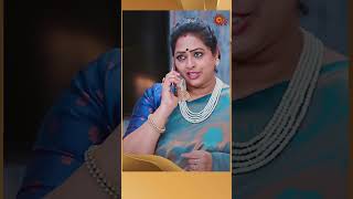 PunnagaiPoove SunTV shorts tamilserial [upl. by Enovaj456]