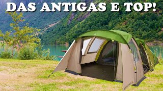 BIG BARRACA Quechua Arpenaz 52 Family XL [upl. by Cagle]