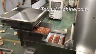 Rotary Premade Pouch Packaging Machine for Food and Beverage Industry [upl. by Stacey]