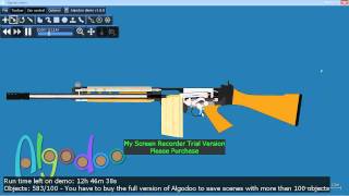 How FN FAL workswmv [upl. by Nhor]