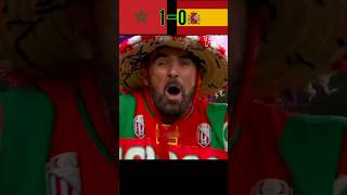 morocco vs spain 🥶🥶🤕full penalty shootout 2022 fifa world cup fifacr7moroccohakimishortsviral [upl. by Link460]