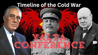 quotForging Allies A Closer Look at the Historic Yalta Conferencequot [upl. by Yttap56]