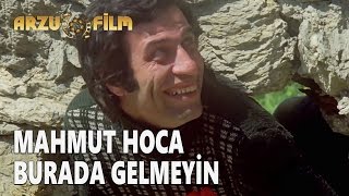 Hababam Sınıfı  Mahmut Hoca Burada Gelmeyin [upl. by Fontana478]