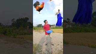 09 Dec 2024 Flying crying babies Catching vs hen elephant vs cute boudi Funny vfx magic😃😆 [upl. by Arraet730]