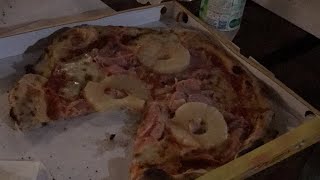 Hawaiian pizza Italian style [upl. by Mel]